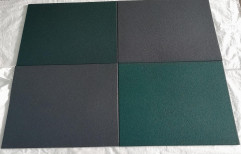 Rubber Floor Tile