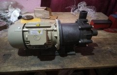 Sealless Magnetic Drive Pump