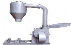 Semi-Automatic Masala Making Machine, Single Phase, Blower Pulverizer