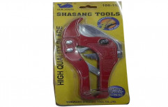 Shasang Mild Steel PVC Pipe Cutter, Model Name/Number: 108-112, Size: 42mm