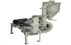 Spices Grinding Automatic Spice Pulverizer, For Industrial, Hammer Mill