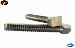 Square T type Bolts, Size: 1/2