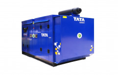 TATA Industrial Generator 30 KVA, 3-Phase