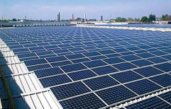 Vikram Solar Industrial Power Plant