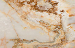 White Onyx italian Marble, Thickness: 16 mm