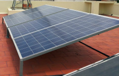 Wind And Solar Hybrid System