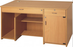 Wood Table Computer Office Furniture