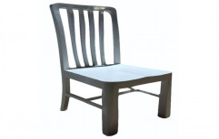 Wooden Dining Chair, Without Cushion