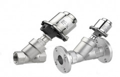 Y Type On/Off Control Valves
