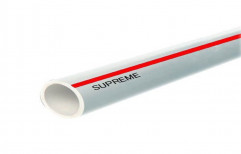 18 MM Supreme CPVC Pipes, 12 m