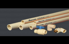 3/4 inch Supreme CPVC Pipe, SDR 11