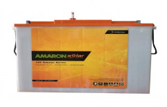 Amaron Solar Inverter Tubular Battery 150AH