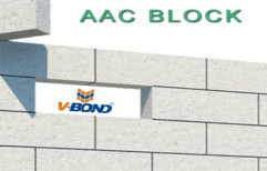 Autoclaved Aerated Concrete VBOND - AAC Blocks