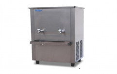 Celfrost SS Water Cooler, Storage Capacity: 40 L, Number Of Taps: 2