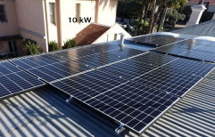 Grid Tie Solar Power System