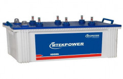 Microtek 100AH Inverter Battery, 12 V