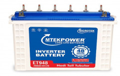 Microtek ET948 Inverter Battery, 200 Ah