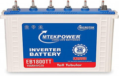 Microtek Inverter Battery, 150 Ah