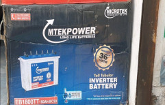 Mtekpower Tall Tubular Batteries