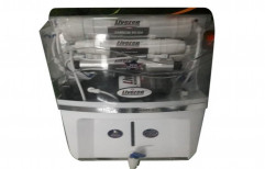 Ro+uv+uf+as With Alk Livezen Domestic Ro Water Purifier, 9 L