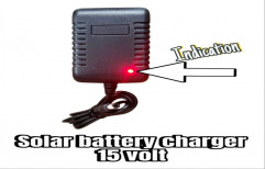 Solar Battery Charger