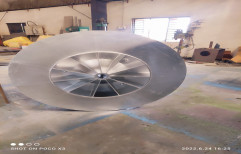 Stainless Steel Centrifugal Impeller, For Industrial, Fine Fab India