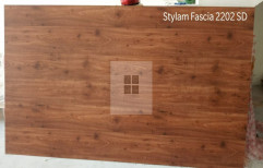 Stylam Exterior Cladding, Thickness: 6 mm