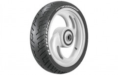 TVS Eurogrip 80/100 17 46P Teg Sport Tyre