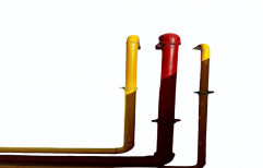 White Pvc Conduit Pipes, For Commercial