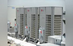 5 Star L.G.Commercial Air Conditioners, COPPER