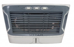60L Uttam ABS Plastic Portable Air Cooler