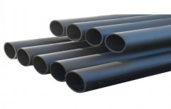 Black Underground HDPE Pipes
