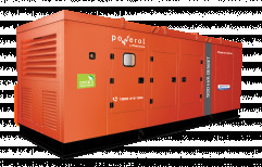 Diesel Three Phase 625 kVA Mahindra Industrial Power Generator, Model Name/Number: 2806D-E18TAG1A, 415V