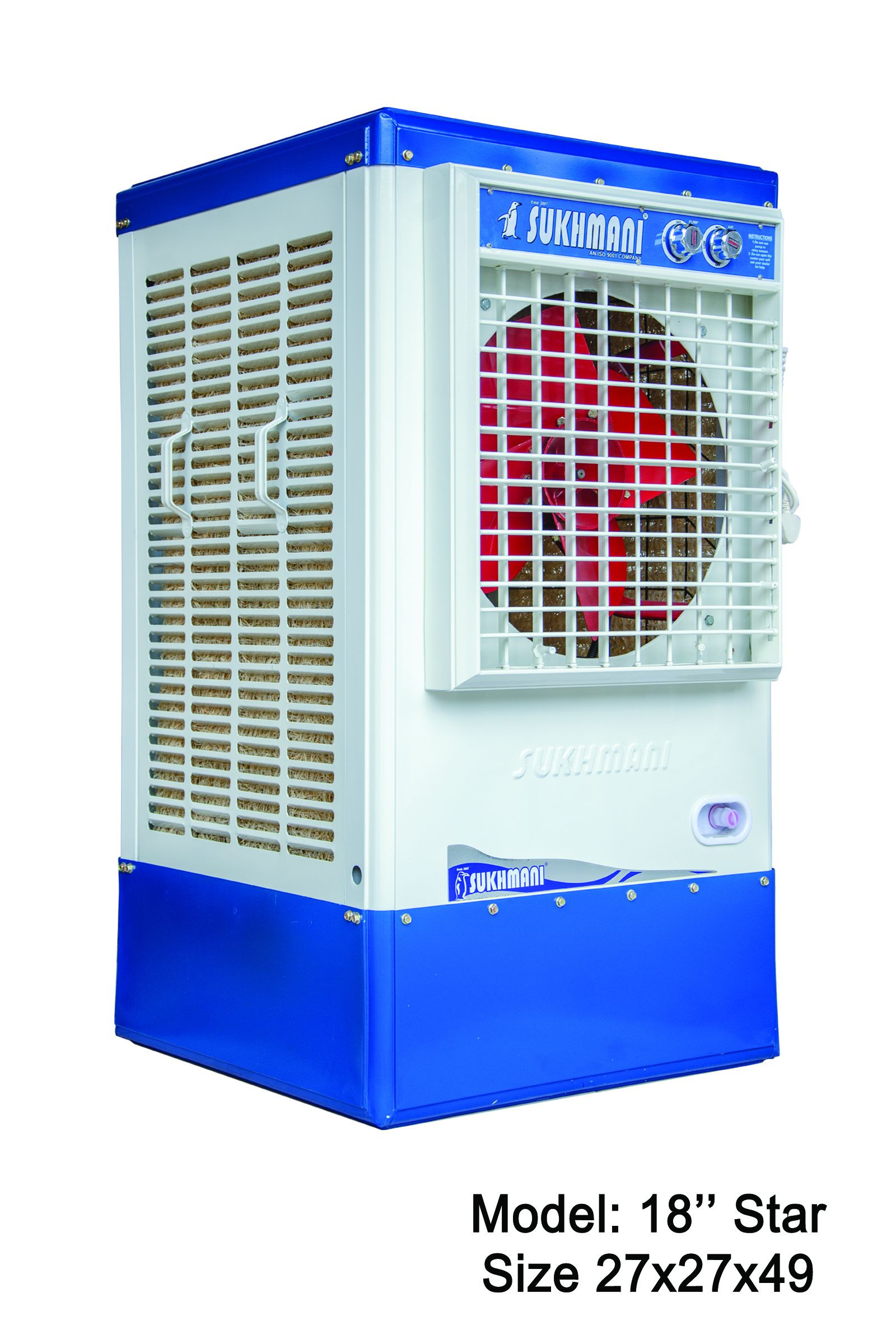 Air Coolers in Mansa, Gujarat Price List, Designs and Manufacturers