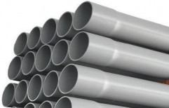 Four K 75 mm PVC SWR Pipe