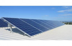 Grid Tie Solar Rooftop System, For Residential,Commercial, Capacity: 1 Kw