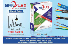 house wire cables Sanflex Wire and Cable