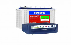 Luminous 1050 inverter Rc 18000 150 ah battery