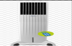 Material: Plastic Tower Symphony Diet 50i Air Cooler, 50 Litre, Upto 20 ft