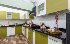 Modular Kitchen Cabinets