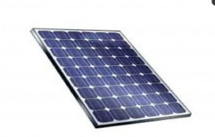 Monocrystalline 335W Vikram Solar Panels, 24V