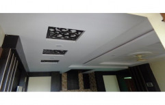 Plaster of Paris Ceiling POP Designing Works, in Local