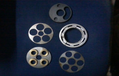 Sheet Metal Component & Turned Components, For Industrial