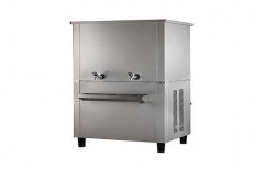 Stainless Steel SS 304 100 L Water Cooler, Cold