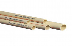 Supreme Cpvc Pipe, 11, 3 m