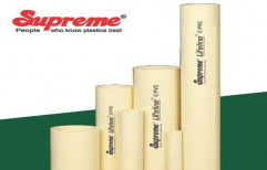 Supreme Cpvc Pipe, 3 m