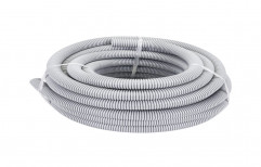 Volition Gray PVC Cable Conduit Pipe, For Industrial, Size: 50 mm