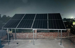 1 kW Residential On Grid Rooftop Solar Power Plant