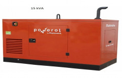 15 KVA Power Generator