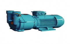 5 hp Electric Monoblock Watering Vacuum Pump, Voltage: 220-240 V AC
